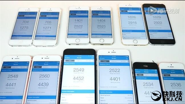 比照iOS 9！iOS 10下iPhone 5/5S/6/6S感受