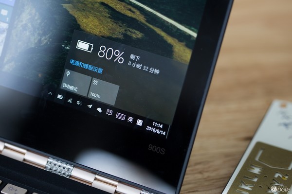 联想 YOGA 4S 体验：长效续航 便携随行