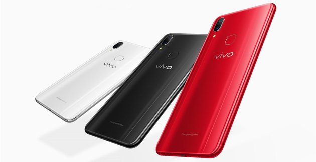 完美照相 Jovi AI人工智能技术，vivo X21i今天受欢迎发售