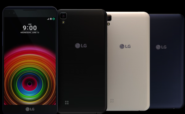 回绝选择恐惧症!LG一口气发过四款特性各不相同的新手机