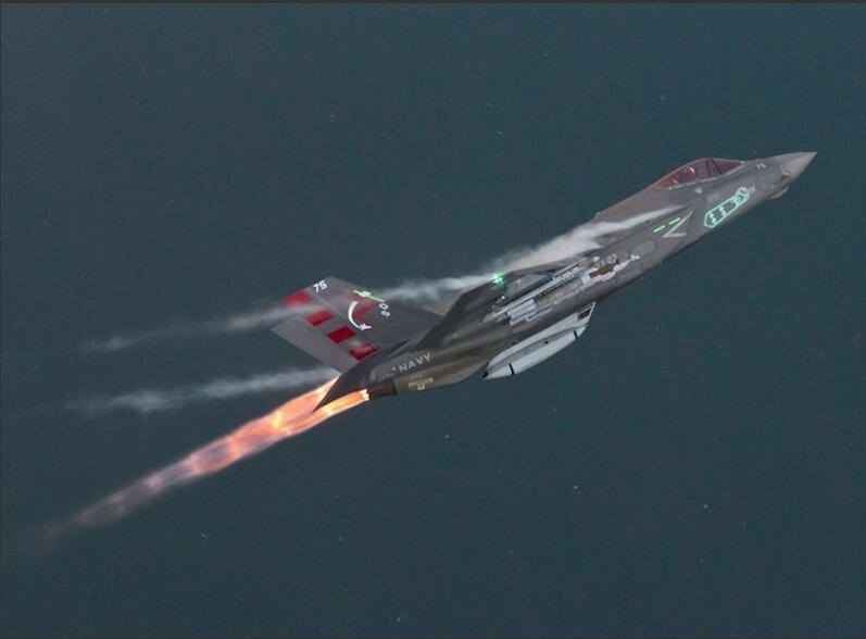 土耳其建造28000吨两栖攻击舰 可搭载F-35战机