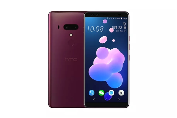 HTC U12 发布官方网站：市场价5888元