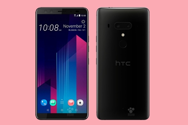 5888元128G够买？HTC U12 今日发：无流海骁龙845旗舰级