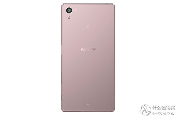 雅致浅粉色令人痴迷：SONY sony 公布 Xperia Z5 粉红色版