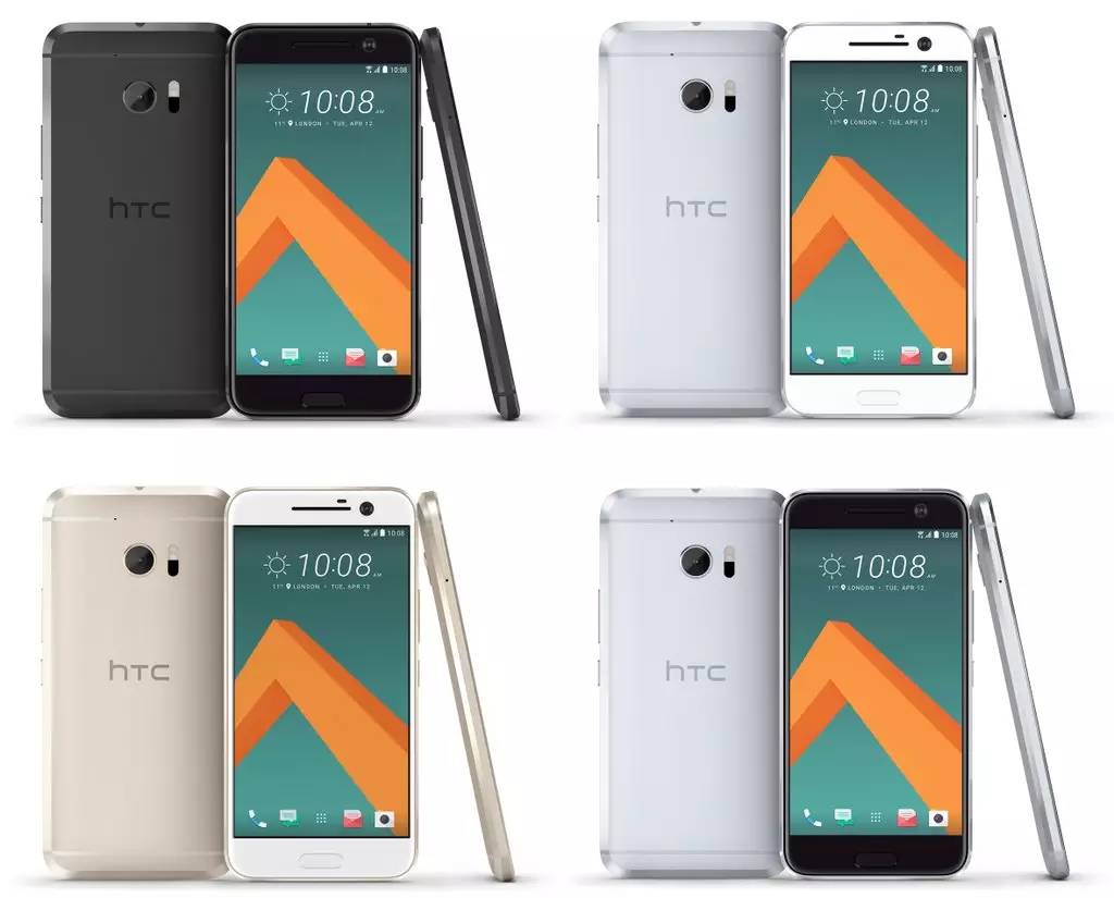骁龙652版HTC 10国外市场价震惊：中国发行算良知价？