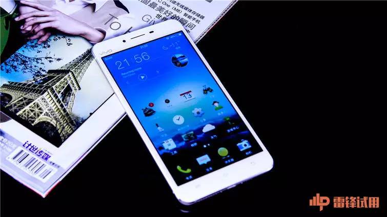 最强移动音频芯片=最强音质？ vivo X6 plus 体验 | 玩品