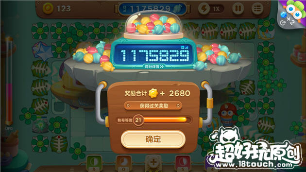 保卫萝卜3糖果赛玩法介绍 100W高分技巧分享