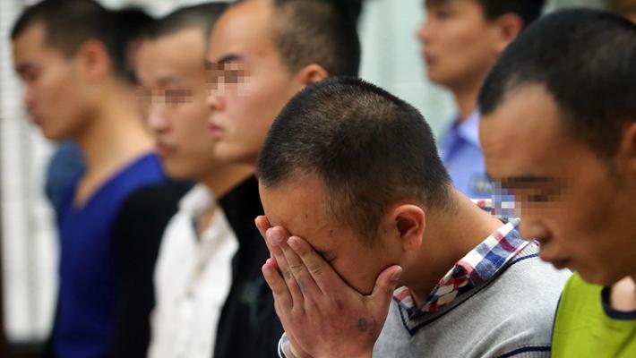 云南省毒品犯罪案逐年攀升 运毒人员呈低龄化趋势