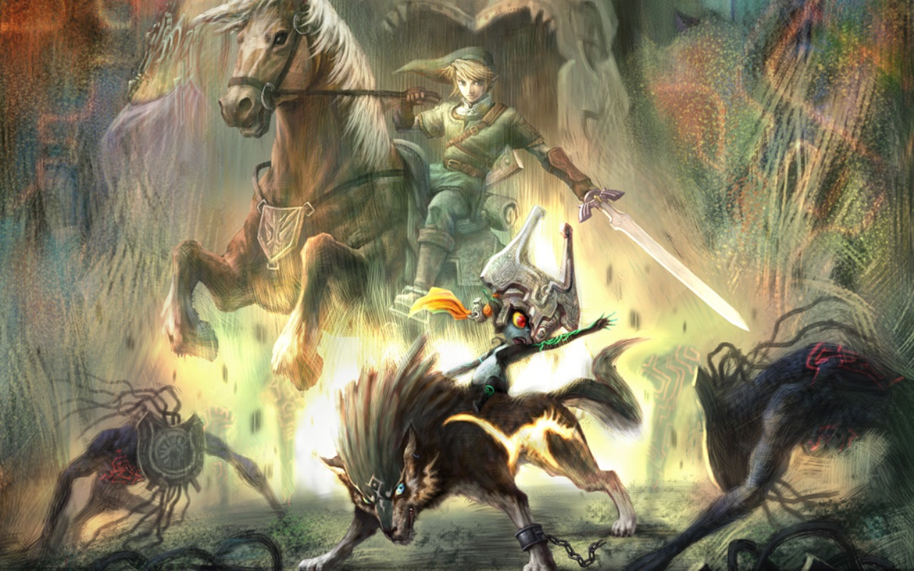 《塞尔达传说:黄昏公主hd》各版本售价公开