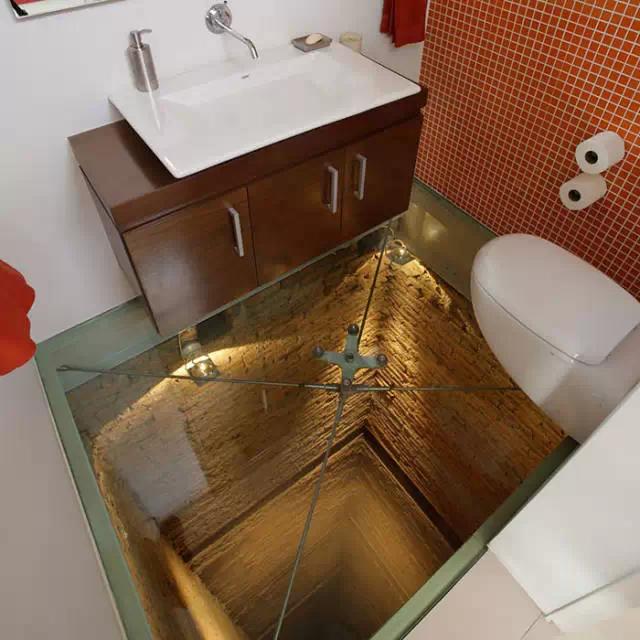 耀眼！这14款极致浴室让全家人都成为设计师！
