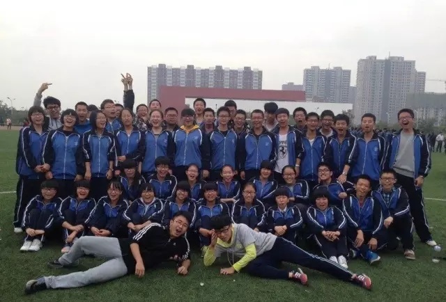 临汾2016年高考最牛学霸班级,一本达线