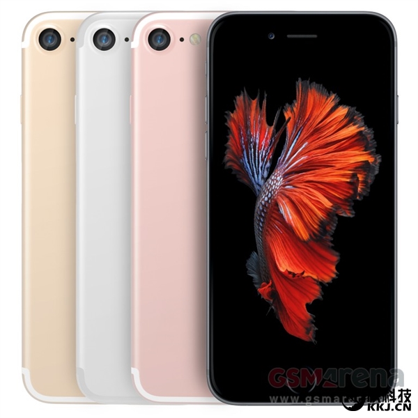 32GB起！iPhone 7、7 Plus中国发行全新市场价曝出