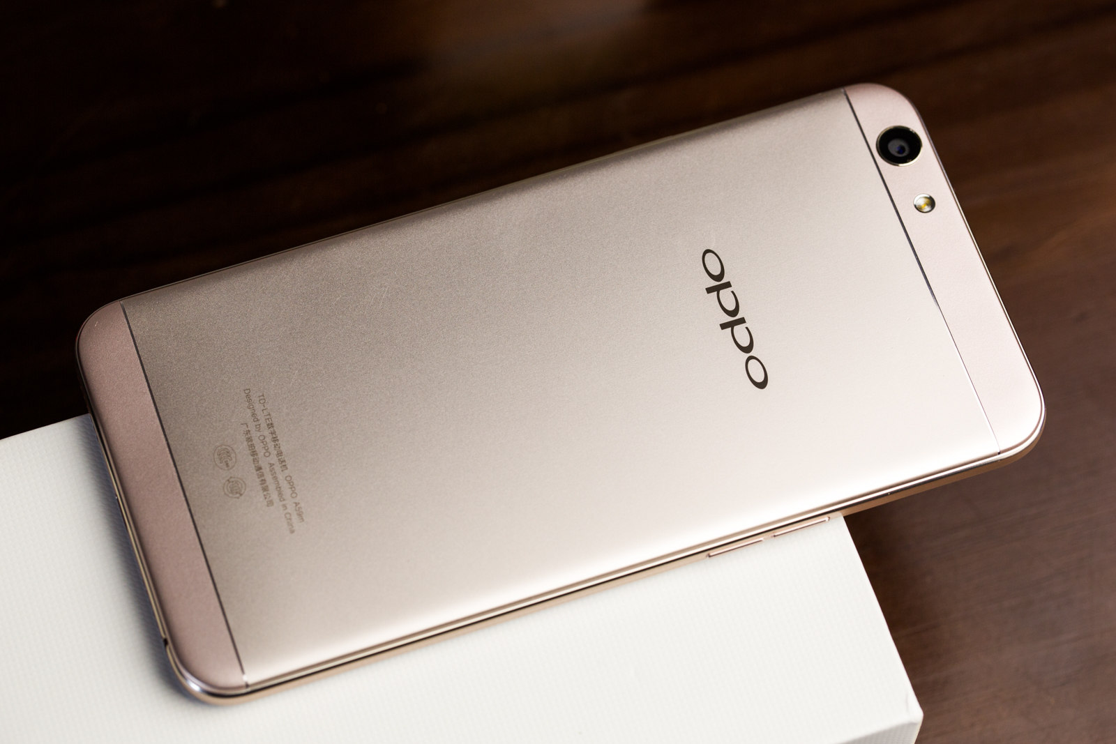 美是一种心态，与显卡跑分不相干——OPPO A59感受