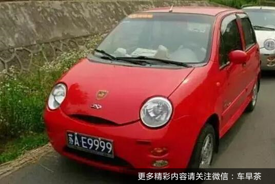 中国最牛的奇瑞QQ，分分钟秒杀各类豪车！