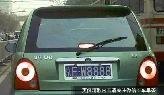 中国最牛的奇瑞QQ，分分钟秒杀各类豪车！