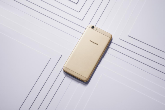 OPPO A59打开线下推广预定，继写最美丽正脸指纹验证神话传说