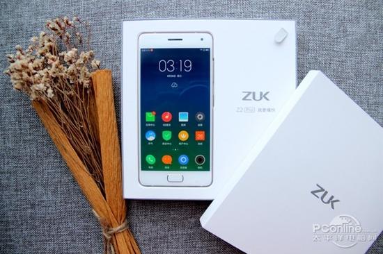 长相特性皆佳品 ZUK Z2 Pro 悦享版测评