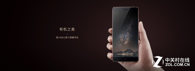 更加轻更薄的无框旗舰级 nubia Z11公布