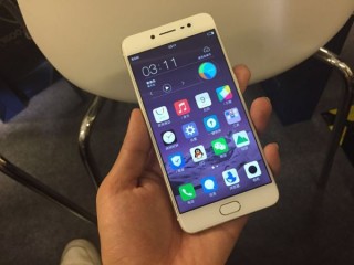 vivo X7公布：骁龙652CPU 2498元