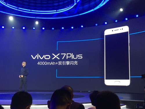 2498元！vivo今北京宣布公布vivo X7