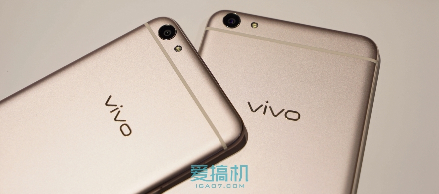 双子对比，vivo X7 /X7 Plus上手体验