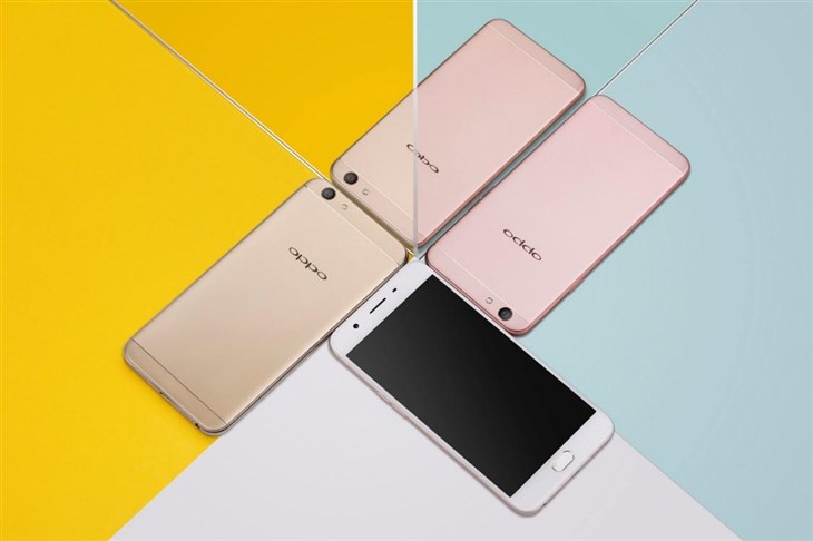 正脸指纹验证 OPPO A59线下推广宣布发售