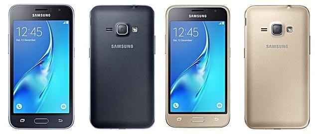 2016款三星Galaxy J1發(fā)售市場價約893元
