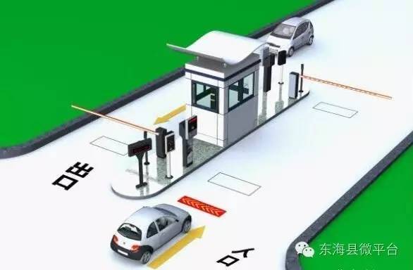 东海年产15000个停车位 智能停车系统项目完成规划选址