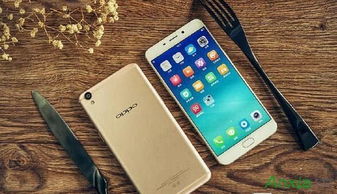 OPPO A59  一触倾情