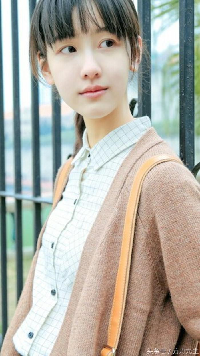 电影《左耳》中的女主角李珥，系南京航空航天大学校花