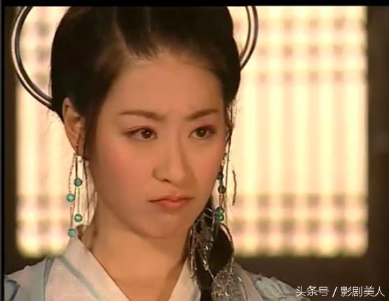五位被遗忘的古装美人 艳盖一线花旦 最后一位最美但不是中国人 天天看点