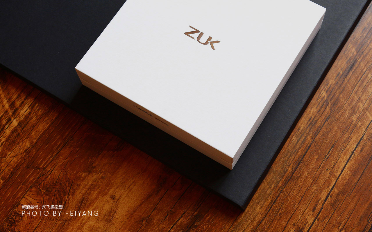 工作能力和长相的商业综合体 ZUK Z2 Pro「图赏」