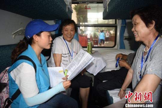 湖北省对口援疆专列旅游完成常态投运