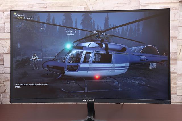 入门级 2K 144Hz，优派 VX2758-2KC-PRO 曲面显示器开箱