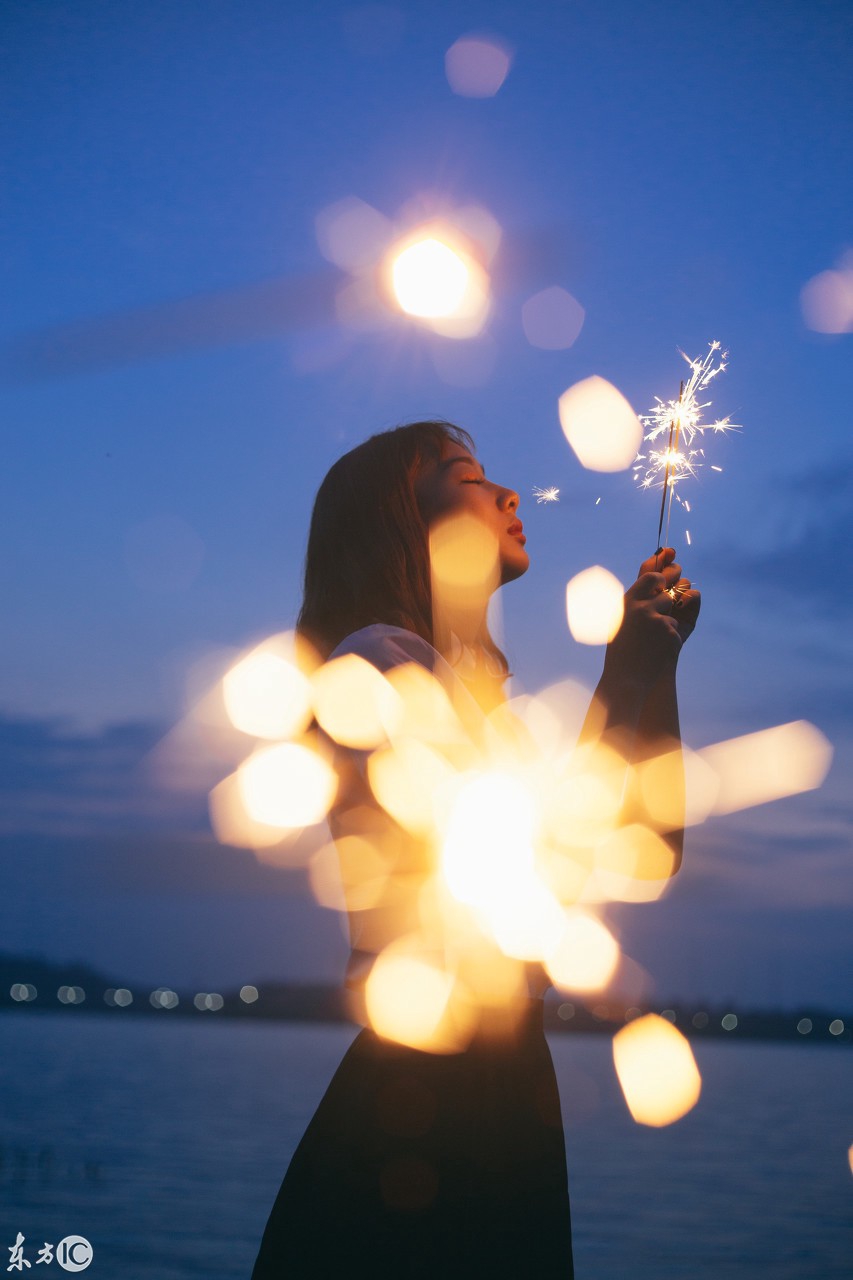 仙女棒的正确使用方法(一组图集教你"玩"仙女棒——男生们学着点,这才