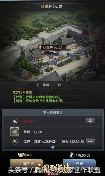 要想计谋用的好 这些细节需知晓