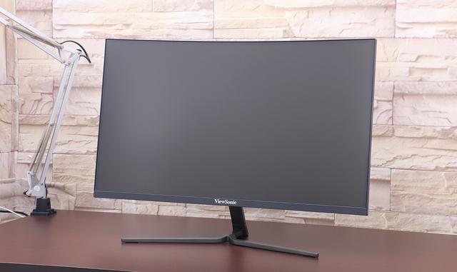 入门级 2K 144Hz，优派 VX2758-2KC-PRO 曲面显示器开箱