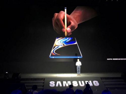 中国发行版三星Galaxy Note9公布 起市场价仅6999元成意外惊喜