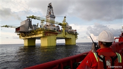 中海油称未来五年原油加工规模控制在每年5,000万吨