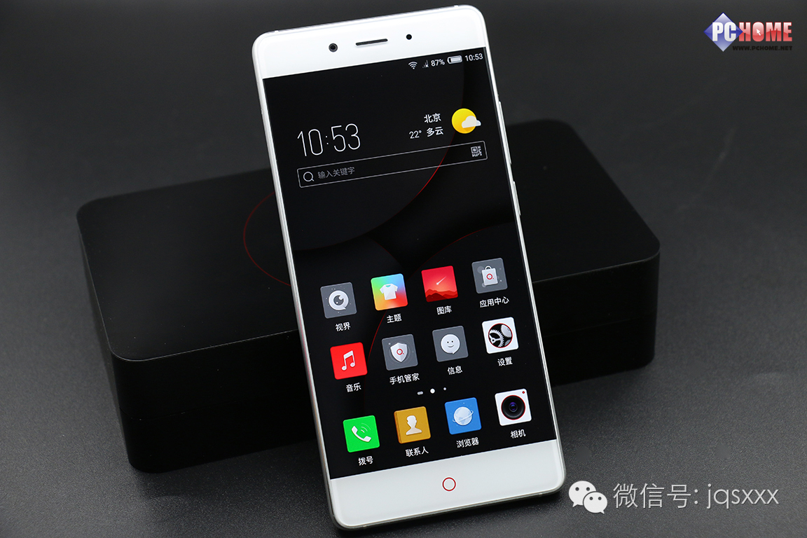 这周特别篇无框配搭精致外壳 nubia Z11评述