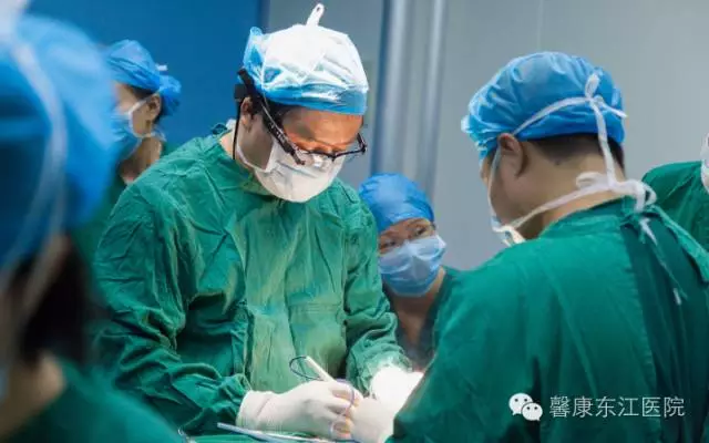 湘南首例甲状旁腺切除+自体移植术在馨康东江医院成功开展