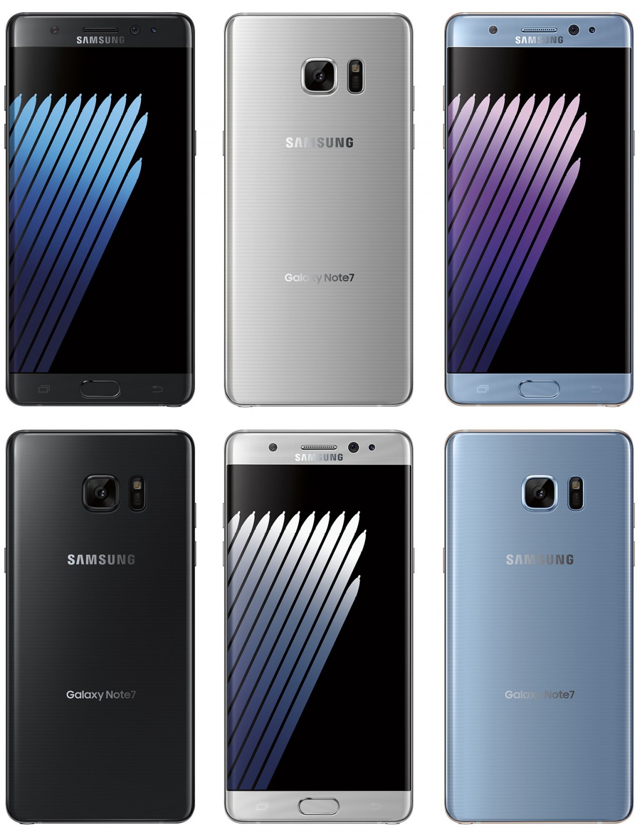 總算來啦，三星官方確定Galaxy Note 7公布時間