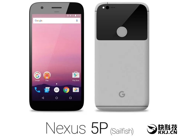 HTC代工生产Nexus S1宣图曝出：拼色背部