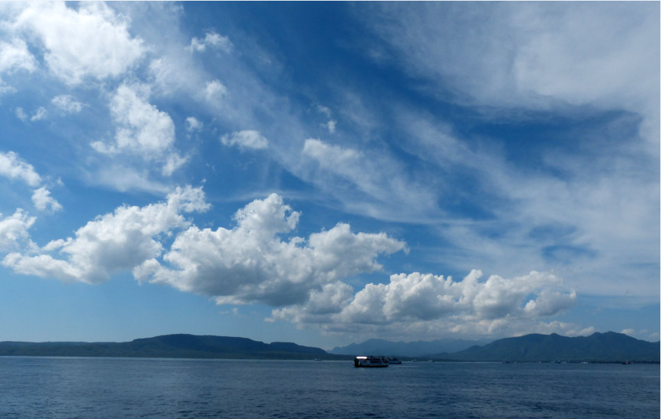 枭杰论金：印度尼西亚:跨两大洲与两大洋的万岛之国