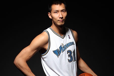 Those Olympic Gameses year we the Yi Jianlian of a forereach is full is memory! 