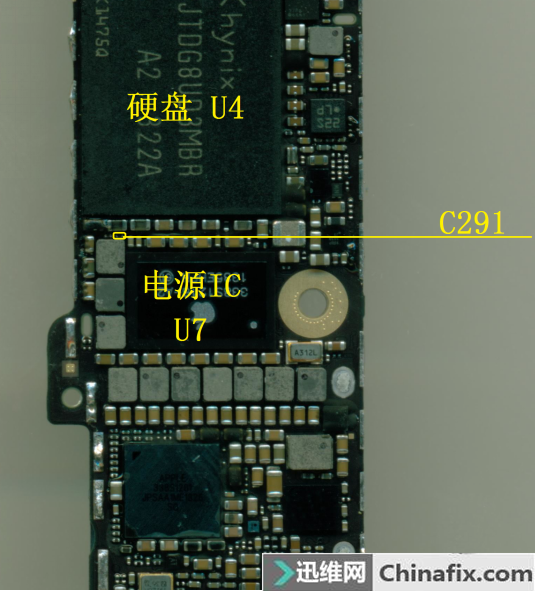 六脉神剑：iPhone5S不启动常见故障的最终检修秘笈