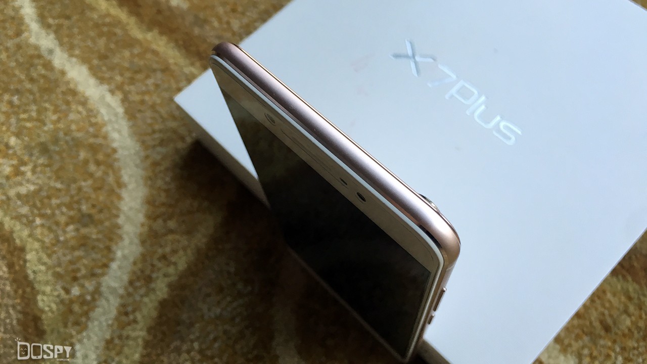 外置Moonlight柔日光灯 vivo X7Plus开箱视频