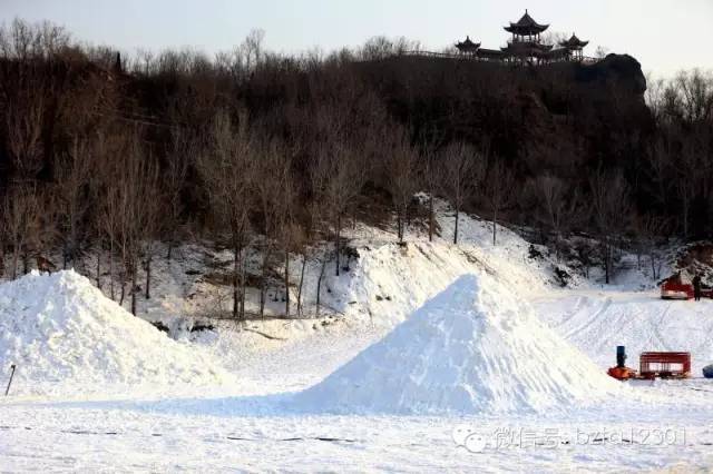 滨州滑雪场推荐周末哪里去耍，再不滑雪这个冬天就过去了