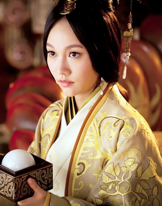 《秀丽江山》中八位美丽女星：戚薇、王媛可 、林心如等
