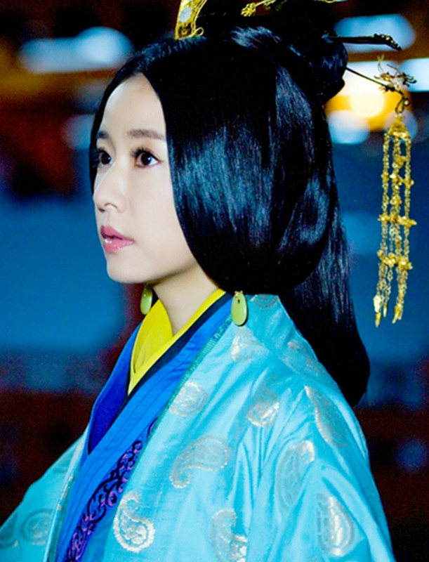 《秀丽江山》中八位美丽女星：戚薇、王媛可 、林心如等